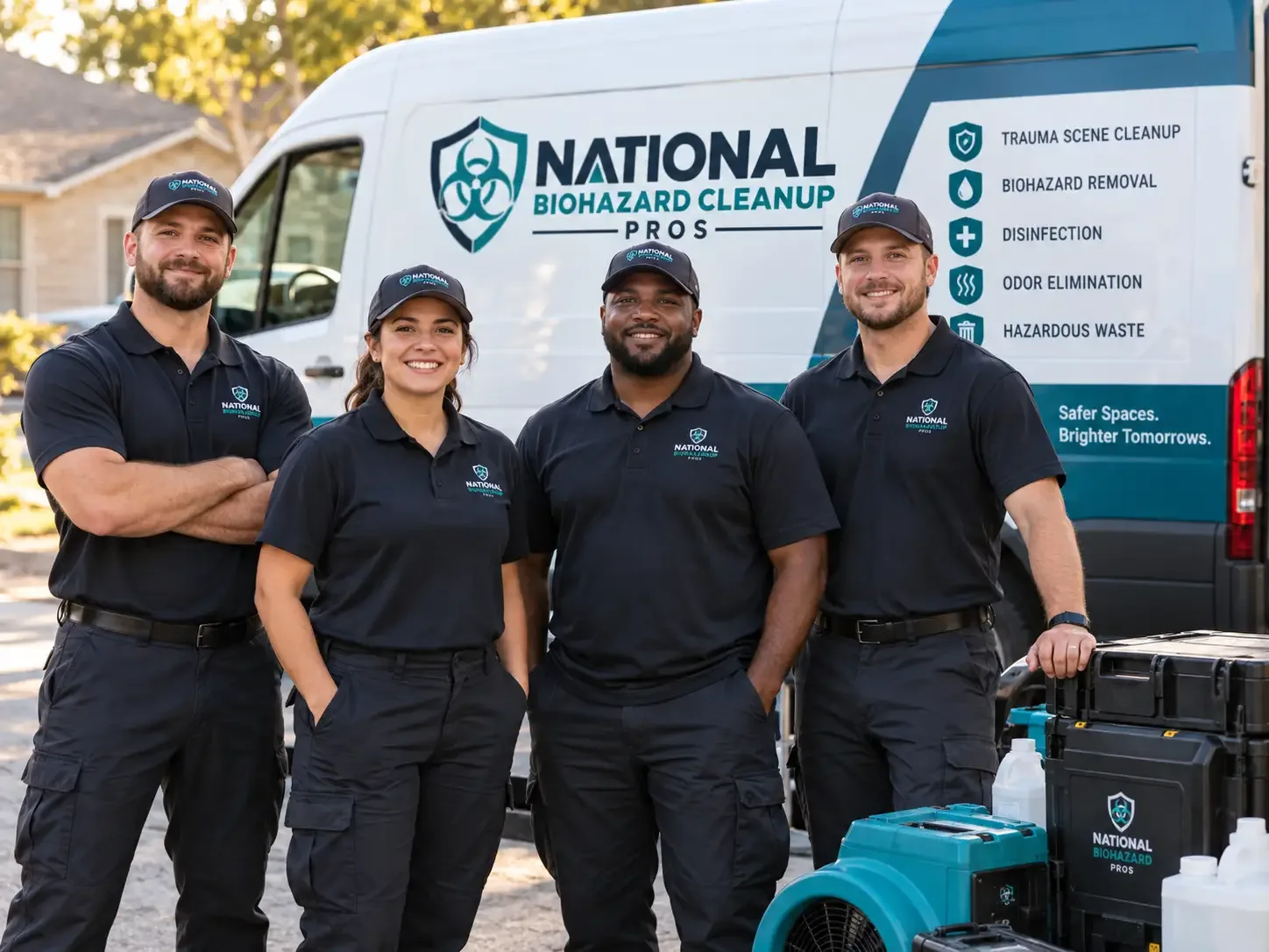 Biohazard Cleanup company in Chandler, IN